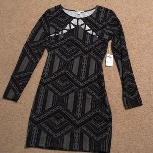 Charlotte Russe bodycon dress